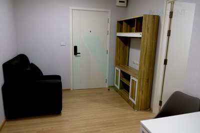 เช่าคอนโด ม.ศรีปทุม : ให้เช่าคอนโด พลัมคอนโด มิกซ์ แจ้งวัฒนะ อาคาร B ชั้น 3 1 ห้องนอน ขนาด 26 ตรม ใกล้ MaxValu หลักสี่