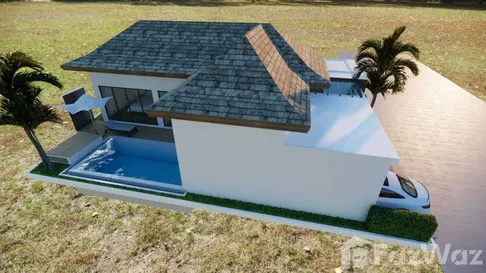 3 Bedroom Villa for sale at The Elegance by Phirunda 6091928