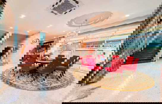 รูป ขายด่วน !! บ้านสวยสภาพดี 4 นอน บ้านเดี่ยว Golden Heritage ราชพฤกษ์ 2 ชั้น 126 ตรว - รูปที่ 3/12