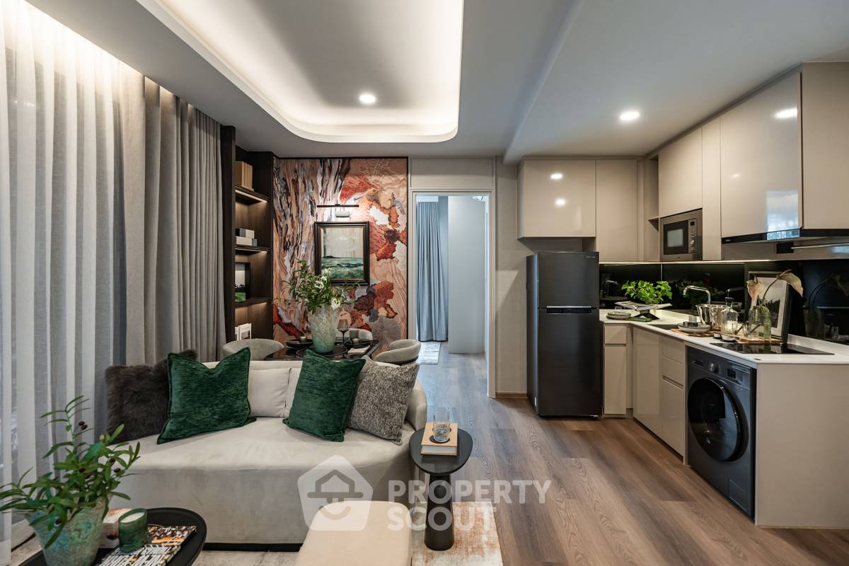 รูป คอนโด 3-ห้องนอน ที่ ออริจิ้น เรสซิเดนซ์ สุขุมวิท ใกล้ BTS พระโขนง (ID 2097069) - รูปที่ 13/21