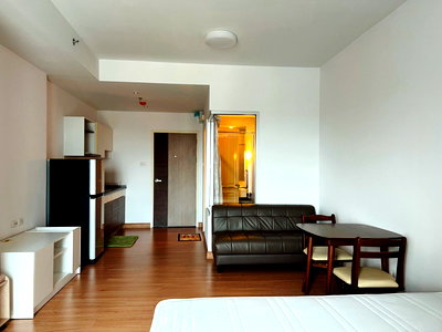 Condos for rent Chiang Mai : For Rent Supalai Monte at Vieng 23rd floor 33 sq.m.