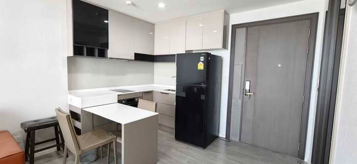 รูป ⭐⭐ให้เช่าคอนโด 333 Riverside 1Bed 46 ตรม.ตึก A ชั้น 29 แต่งครบ ใกล้รัฐสภา สนใจ Line: @atfirm⭐⭐ - รูปที่ 7/9