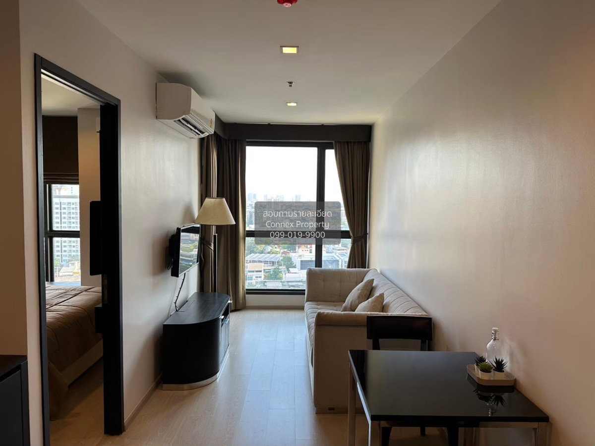 รูป 🔥🔥🔥 เช่าคอนโด ริทึ่ม สุขุมวิท 44/1 วิวสวย รีโนเวทใหม่ BTS-พระโขนง พระโขนง เขต คลองเตย กรุงเทพ CX-147766 ✅ ทักไลน์ @connexproperty ตอบทันที ทีมงานมืออาชีพ ✅ 🔥🔥🔥 - รูปที่ 1/10