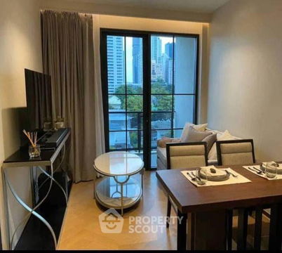 1-BR Condo at The Reserve Sukhumvit 61 near BTS Thong Lor (ID 1938415)