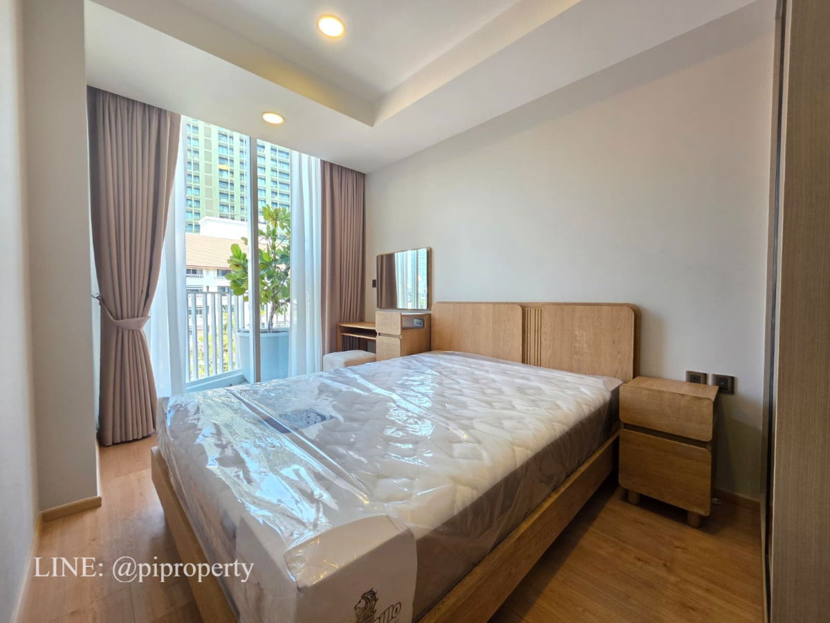 รูป คอนโดมิเนียม 1 ห้องนอน ตกแต่งครบครัน เงียบสงบและหรูหรา ในย่านทองหล่อ-เอกมัย ให้เช่า เชวาไทย เรสซิเดนซ์ ทองหล่อ - รูปที่ 2/31