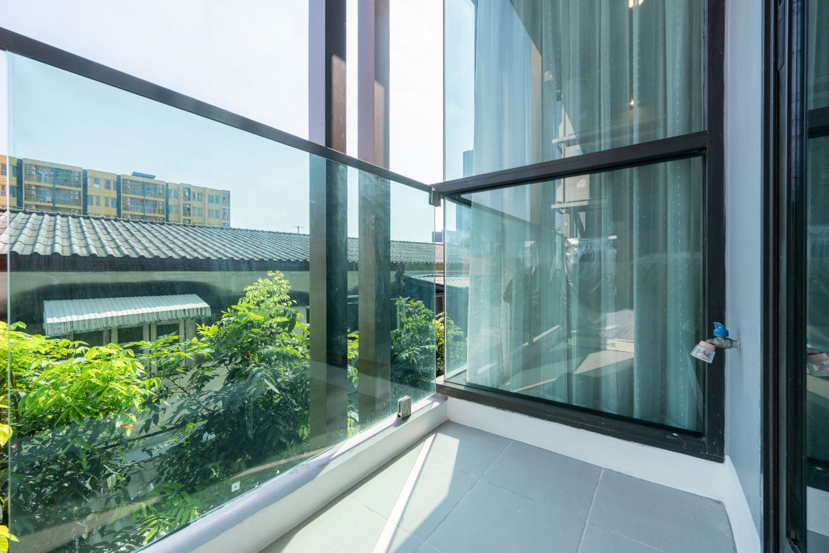 รูป ดิ เอ็กเซล ไฮด์อะเวย์ สุขุมวิท 50 ห้องสวย เฟอร์ครบ ใกล้รถไฟฟ้า ติดทางด่วน ตรงข้ามห้าง_Do808 - รูปที่ 20/26