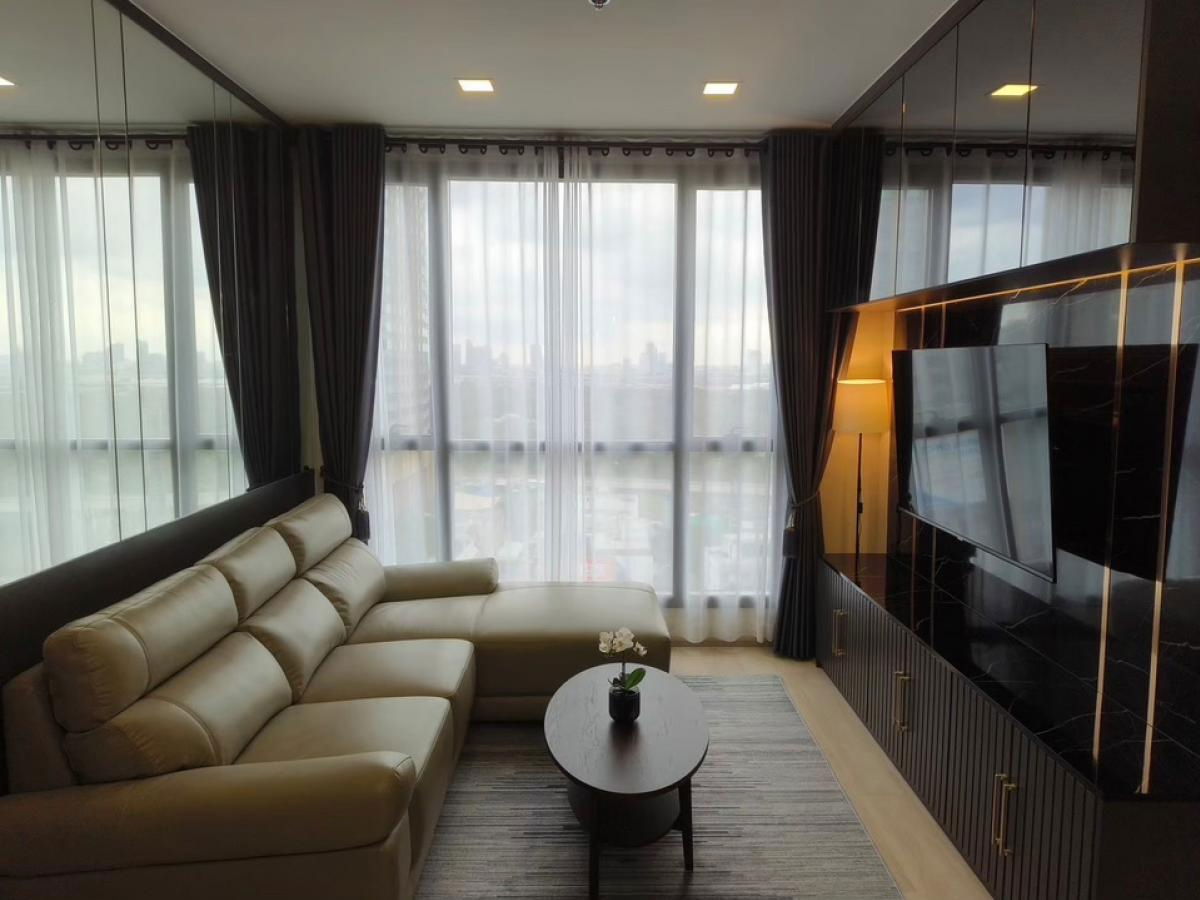 รูป WS6825 🏙️ ให้เช่า The Privacy จตุจักร 2 ห้องนอน ใกล้ BTS จตุจักร เพียง 33,000 บาท / เดือน - รูปที่ 1/12