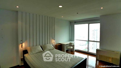 เช่าคอนโด BTS เซนต์หลุยส์ : ชั้น 35 ห้อง 1 ห้องนอน คอนโด Silom Suite Condominium ใกล้ BTS เซนต์หลุยส์ 60 ม. (ID 510053)