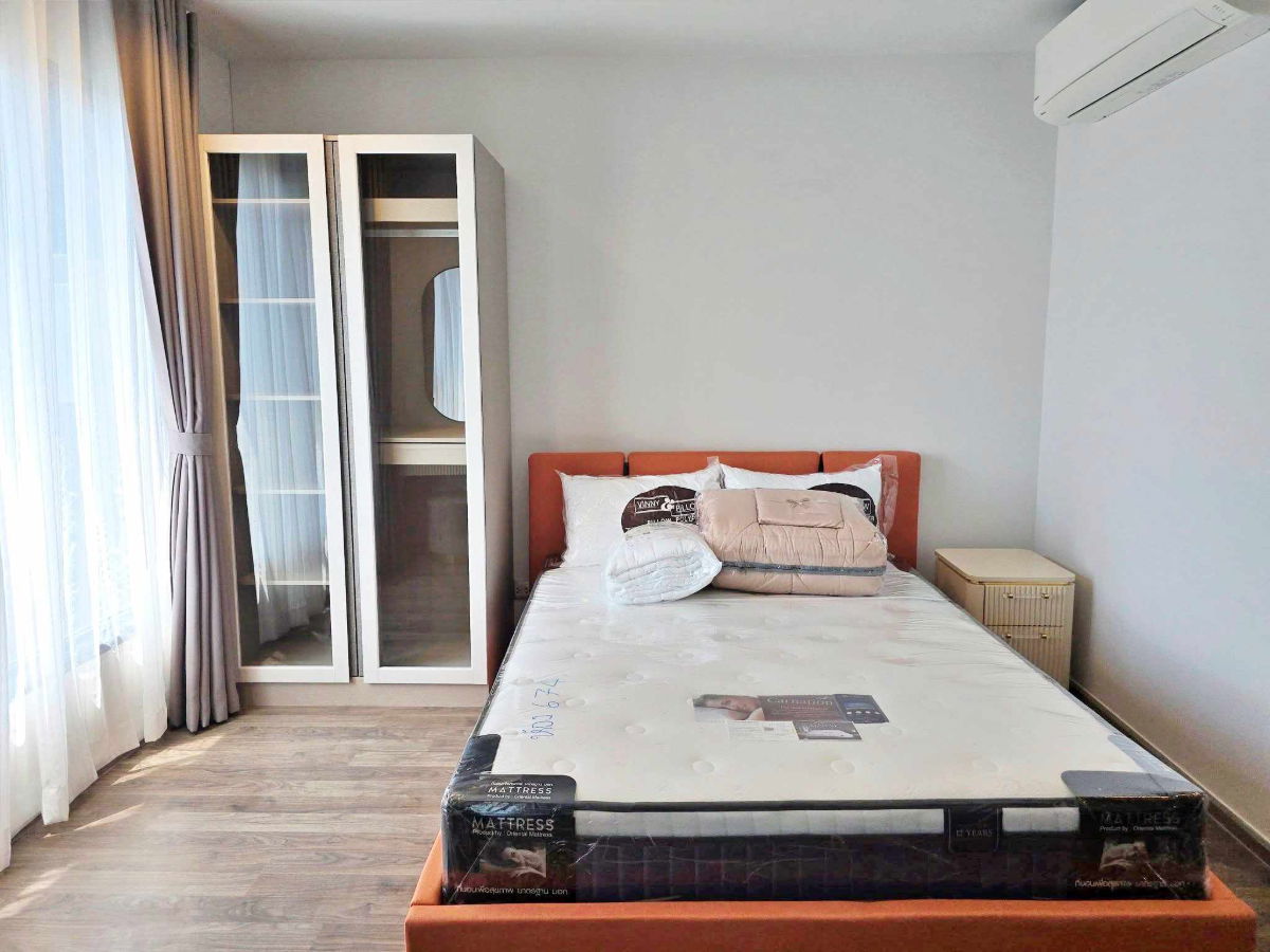 รูป ห้องจริง❤️เอเจ้นท์ ❤️นัดดูห้องแอดไลน์นะคะ❤️จตุจักร💥ไลฟ์ ลาดพร้าว แวลลีย์🔴🟢🟡 - รูปที่ 2/10