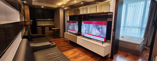 รูปภาพ ให้เช่า วิช ซิกเนเจอร์ แอท มิดทาวน์ สยาม 1 ห้องนอน ชั้น 9 ใกล้ BTS ราชเทวี