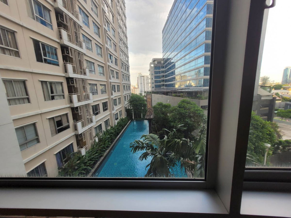 picture Ready to move 1 bed 1 bath condo for rent Condo one x Sukhumvit 26 - 11/11