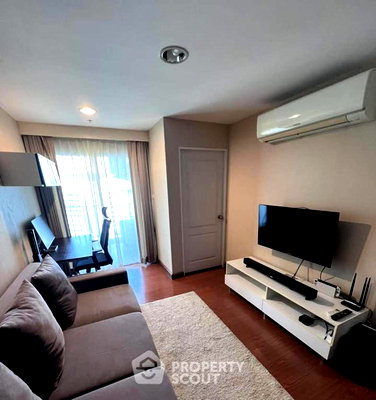 Condos for rent : 1-BR Condo For Rent At Belle Grand Rama 9 Near MRT Phra Ram 9 (ID 2501563)