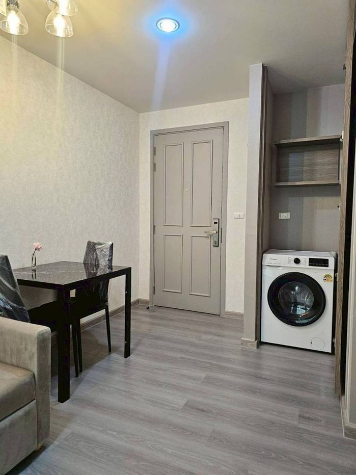 รูป 🥳เดอะ พาร์คแลนด์ จรัญ - ปิ่นเกล้า. ตึก A, ชั้น 19*มีเครื่องซัก-อบผ้า *ติด MRTบางยี่ขัน💚Line id: @thefirstagent[RAR2603-2454] - รูปที่ 9/17