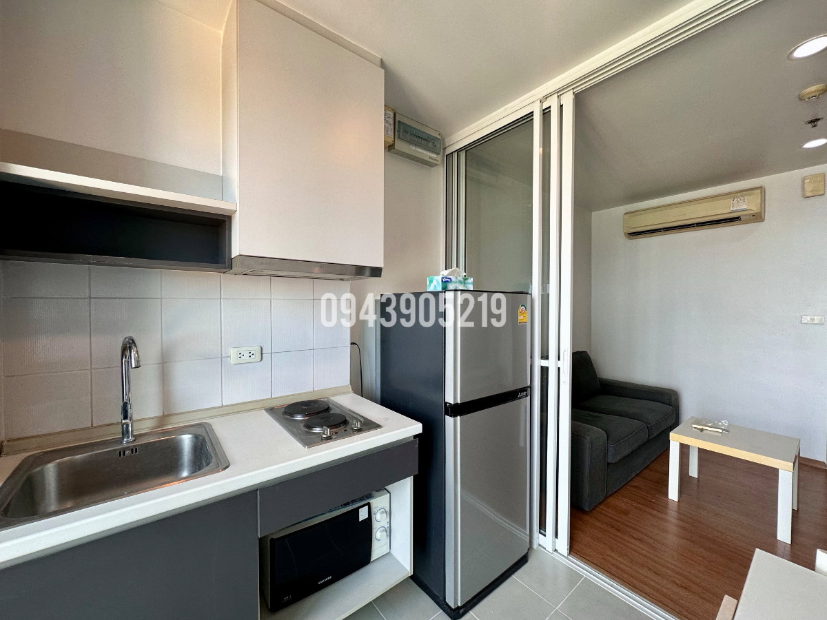 รูป The base sukhumvit 77☎️ 1 bed ‼️12000/month ‼️NOW AVAILABLE 🔆✅ - รูปที่ 5/10
