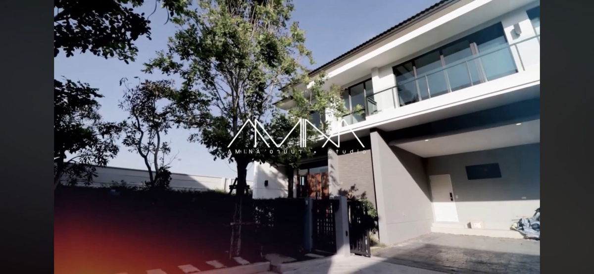 รูป #R9590  🎉 100369 ให้เช่าบ้าน The City Rama 9 - Krungthep Kreetha - รูปที่ 2/18