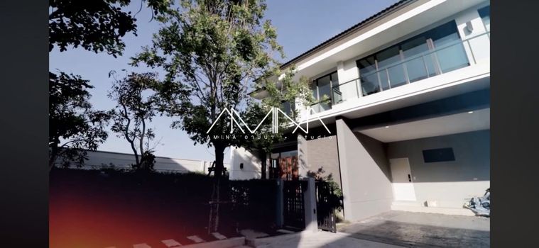 ให้เช่าบ้านเดี่ยว 3 ห้องนอน เดอะ ซิตี้ พระราม 9 - กรุงเทพกรีฑา