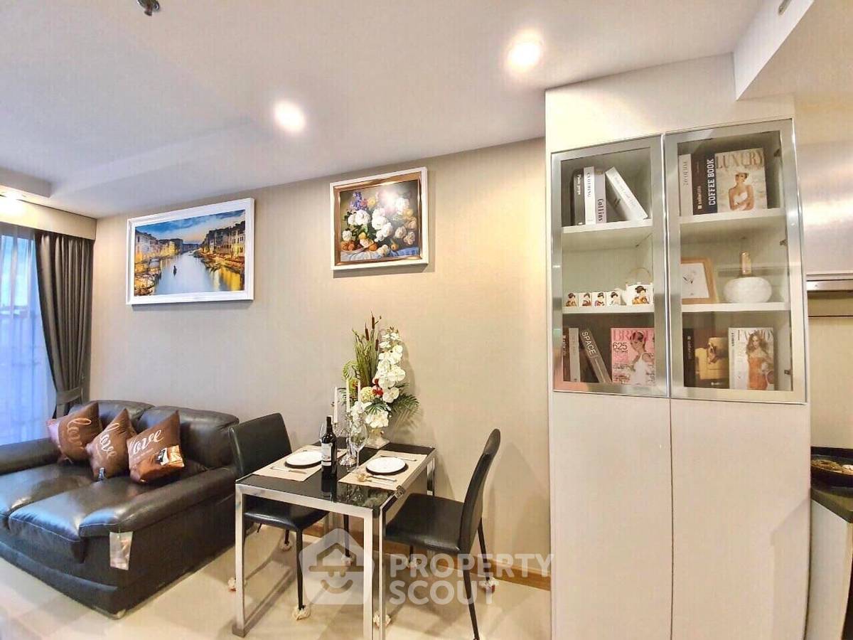 รูป คอนโด 1-ห้องนอน ที่ ศุภาลัย เวลลิงตัน ใกล้ MRT ศูนย์วัฒนธรรมแห่งประเทศไทย (ID 820468) - รูปที่ 4/23