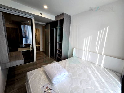 Condos for rent : 🚩 For Rent Condo SO ORIGIN PHAHOL 69 STATION Building 1, Floor 4,1 bed room, Room size 30 sqm