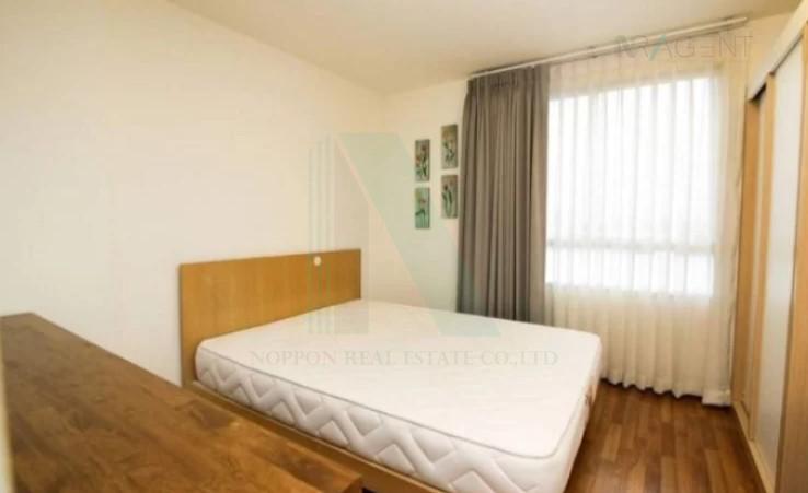 รูป ให้เช่า ยู รัชโยธิน 1 ห้องนอน ชั้น 6 อาคาร A เมเจอร์รัชโยธิน - รูปที่ 3/8