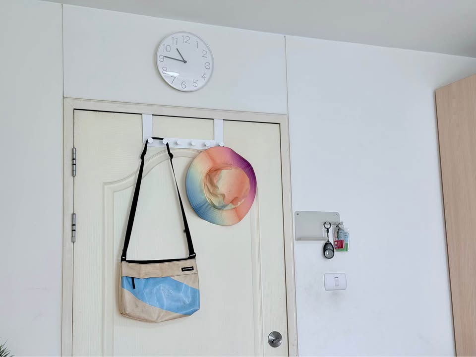 รูป 💒 ให้เช่าคอนโด (ลุมพินี คอนโดทาวน์ รัตนาธิเบศร์) 💒**พร้อมเข้าอยู่ ห้องรีโนเวทใหม่**สนใจสอบถาม@270jphmk - รูปที่ 14/16