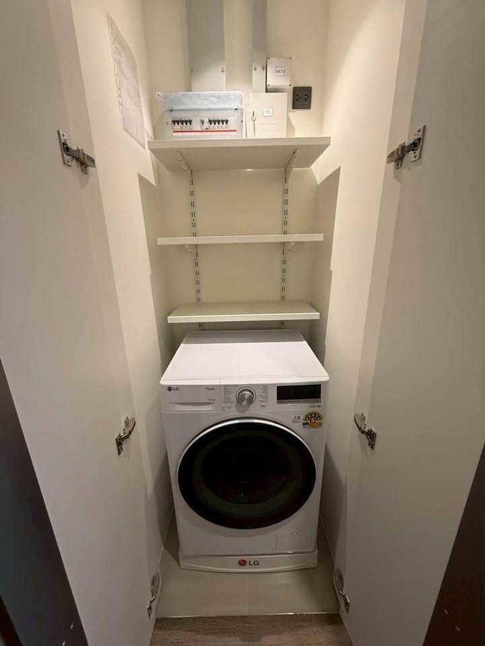 picture LTH14638 – Condo for Rent | Muniq Sukhumvit 23 | 43 sqm | 1 Bed 1 Bath | Near BTS Asoke | 45K/Month | คอนโดให้เช่า มิวนีค สุขุมวิท 23 - 7/10