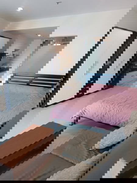 รูป ศุภาลัย พรีเมียร์ ราชเทวี Studio ชั้น 15 ขนาด 38 ตร.ม. เช่า 17,000 บาท/เดือน Ready to move in - รูปที่ 1/12