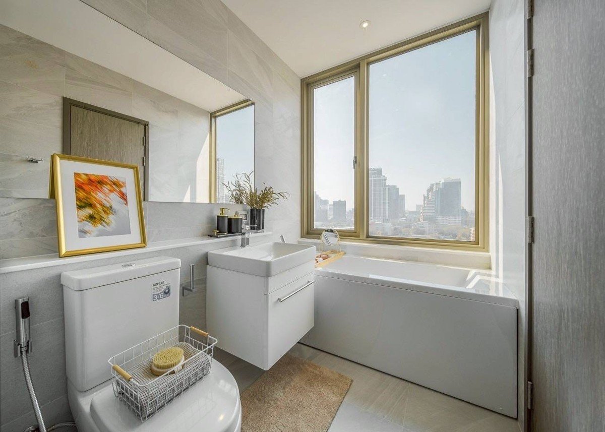 picture LTH14645 – Condo for Rent | Rhythm Ekkamai Estate | 82 sqm | 2 Beds 2 Baths | Near BTS Ekkamai | 88K/Month | คอนโดให้เช่า ริทึ่ม เอกมัย เอสเตท - 4/9