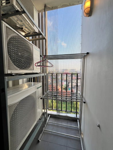 รูป 💥💥ห้องว่างให้เช่า!! คอนโด The Tree Interchange 2Bed 58 ตร.ม.ชั้น 10 ตึก A แต่งครบ ใกล้ SCG บางซื่อ💥💥 สอบถาม LINE ID: @atfirm📲 - รูปที่ 25/28