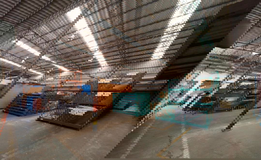 รูป ขาย โรงงานพลาสติก มีใบ ร.ง.4 บนที่ดิน 10 ไร่ กว่า ติดถนนรังสิต-นครนายก คลอง 11 - รูปที่ 5/5