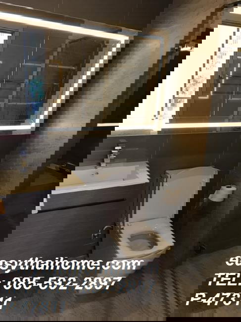 รูป P-47311 วิวสวนสวย! โมริ เฮาส์ 1 ห้องนอน ใกล้ BTS อ่อนนุช เริ่ม 22,000 บาท | Line Id @easythaihome | 085-592-2897 - รูปที่ 4/7