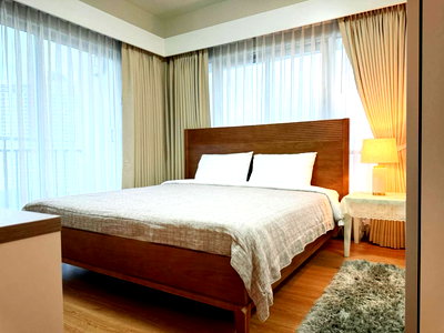 คอนโดให้เช่า : ให้เช่าคอนโด 2 ห้องนอน ใกล้เซ็นทรัลเฟสเชียงใหม่ ศุภาลัย มอนเต้ 1