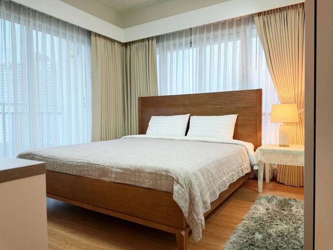 ให้เช่าคอนโด 2 ห้องนอน ใกล้เซ็นทรัลเฟสเชียงใหม่ ศุภาลัย มอนเต้ 1