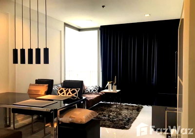 คอนโดให้เช่า : คอนโดให้เช่า 1 ห้องนอน ในโครงการ นารา ไนน์ บาย อีสเทอร์น สตาร์ 1975079