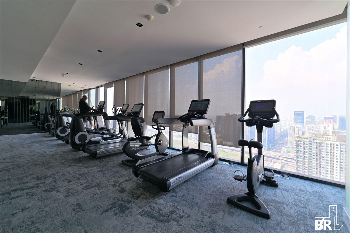 รูป The Esse at Singha Complex 💎 Stunning Design, Great Deal in Prime CBD ใกล้ MRT เพชรบุรี - รูปที่ 8/8