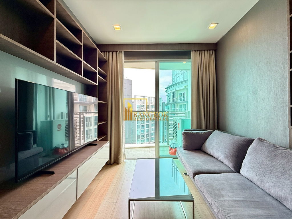 picture Le Luk Condo | Stylish 2 Bed Condo Near BTS Phra Khanong - BR60677CD - 4/28
