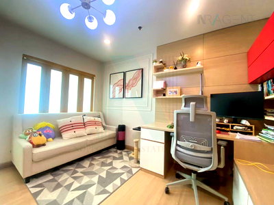 Condos for sale Provincial Electricity Authority (Pea) : 🚩 For Sell Condo PREMSIRI BOUTIQUE PARK Building A, Floor 14,1 bed room, Room size 35 sqm