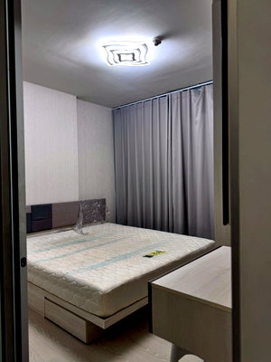 เช่าคอนโด ถนนกำนันแม้น : 🦋RB23616 ให้เช่าถูกมาก📢นิช ไอดี เพชรเกษม - บางแค👉แอดไลน์ @714txlxc( มี @ ด้วย) แอดมินตอบไว 