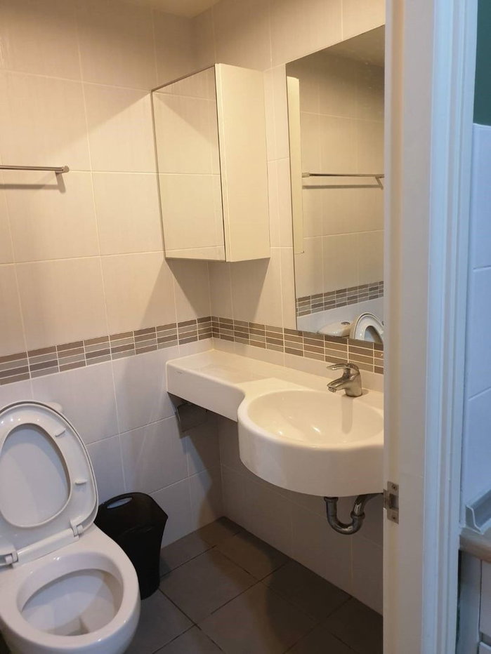 รูป 🥳ลุมพินี พาร์ค พระราม 9-รัชดา *ฝั้ง RCA. ชั้น 12 *ใกล้ MRT พระราม 9💚Line id: @thefirstagent[RAR2603-2452] - รูปที่ 11/11