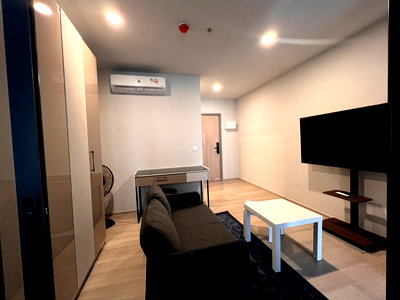 Condos for rent BTS On Nut : P-125236 Move-in Ready! Aspire Onnut Station 1 Bed Near Onnut  BTS 20,000 THB | Line Id: @easycondoplus | 099-229-6397