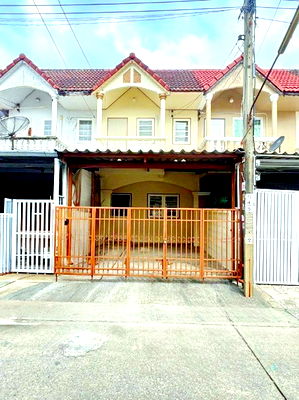 เช่าทาวน์โฮม ถนนศรีนครินทร์ : ถ.สุขุมวิท101 อ่อนนุช 40-46 ทาวน์เฮาส์ 2ชั้น 2นอน วชิรธรรมสาธิต53-59 2น้ำ พาราไดซ์ พาร์ค 900 ม. 22 ตร.ว ซีคอนสแควร์ ศรีนครินทร์ 1 กม.