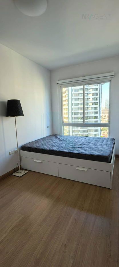 รูป ให้เช่าคอนโด ศุภาลัย ริเวอร์ รีสอร์ท อาคาร 1 ชั้น 23 ขนาด 53 ตรม ใกล้ ศูนย์การค้ารอยัลการ์เด้นพลาซ่า - รูปที่ 4/8