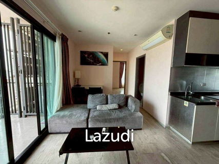 คอนโด 52 ตร.ม. ชั้น 11 วิวเมืองทำเลบางละมุง พัทยาใจกลางเมือง