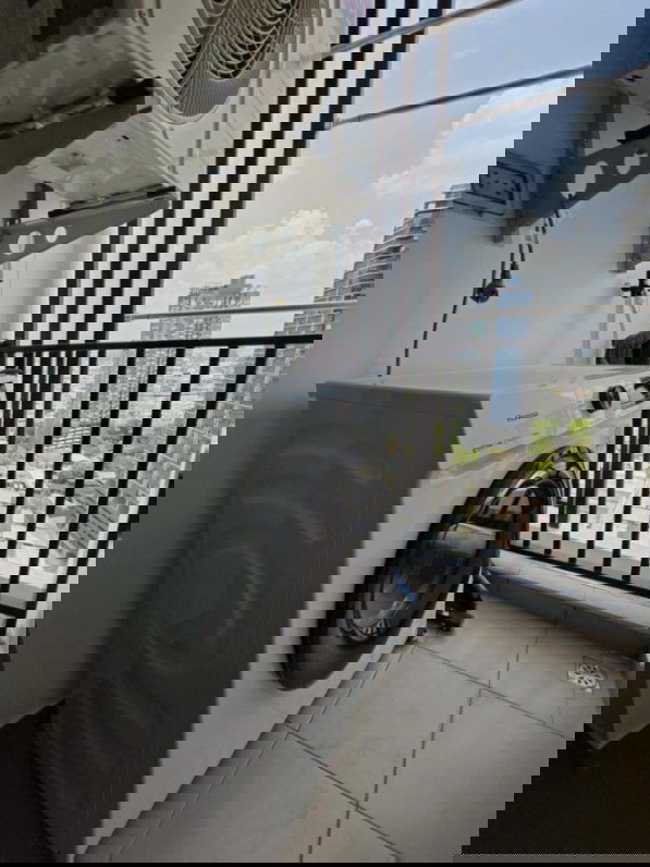 รูป 🥳[RAR2603-2451] รีเจ้นท์ โฮม วุฒากาศ. ตึก A, ชั้น 23*มีเครื่องซักผ้า *ใกล้ BTSตลาดพลู/BTSวุฒากาศ💚Line id: @thefirstagent - รูปที่ 8/8