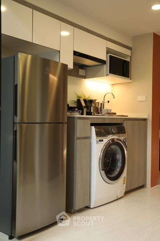 รูป คอนโด 1-ห้องนอน ที่ ออริจิ้น ปลั๊ก แอนด์ เพลย์ อี 22 สเตชั่น ใกล้ BTS สายลวด (ID 1300584) - รูปที่ 24/24