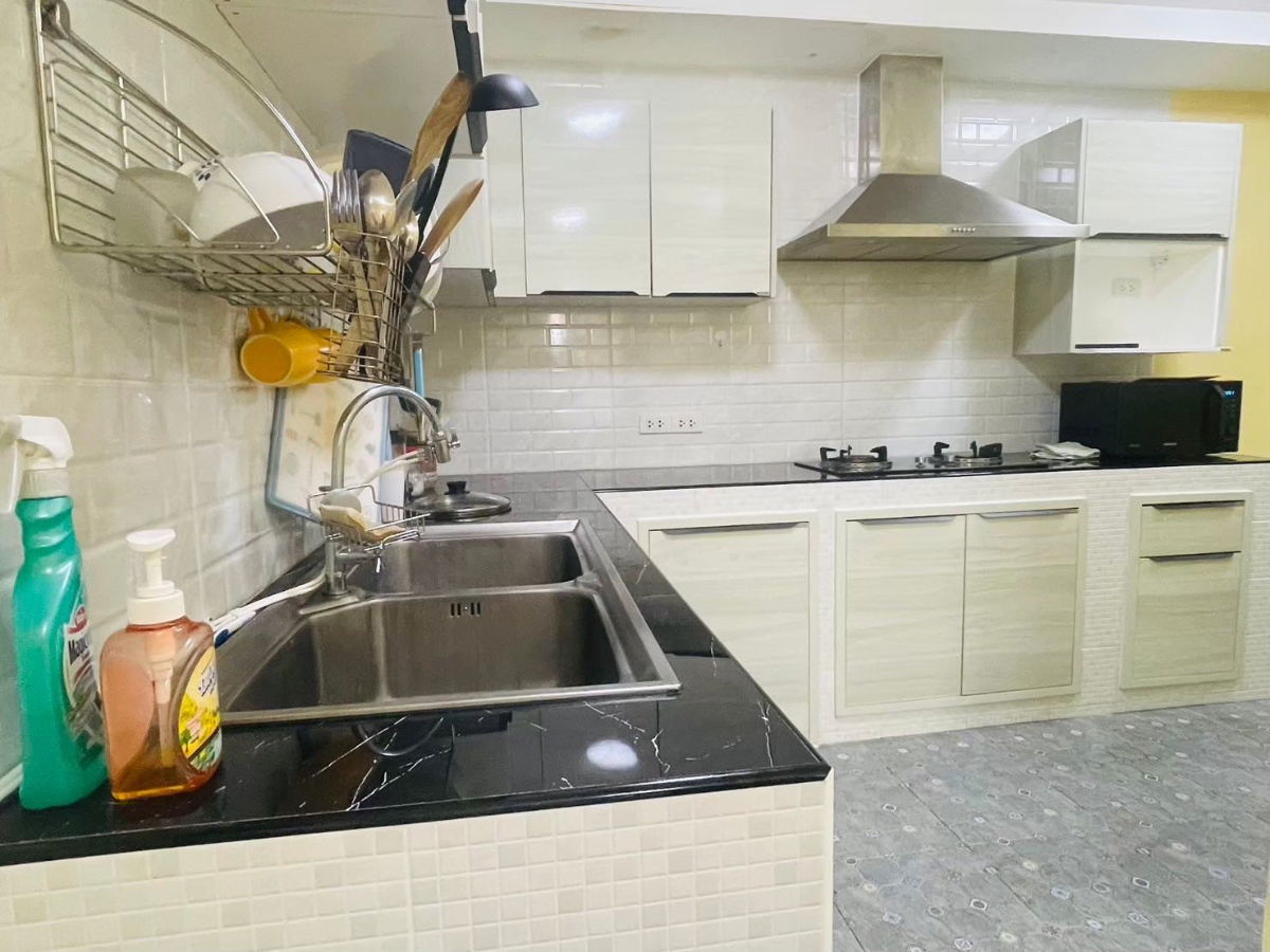 รูป 🏠 ให้เช่าบ้าน Phuket Villa เจ้าฟ้า 2 วิชิต 3 ห้องนอน เฟอร์ครบ เลี้ยงสัตว์ได้ - รูปที่ 7/10