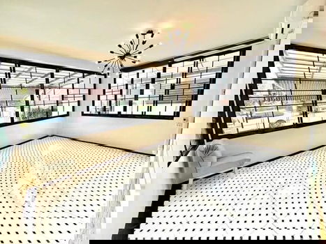 รูป บ้านสวย ทำเลดี พร้อมอยู่! หมู่บ้านมัณฑนา เลค วัชรพล ต่อเติมครบ สวยพร้อมอยู่ เดินทางสะดวก ใกล้ทางด่วน ติดถนนใหญ่ - รูปที่ 8/15