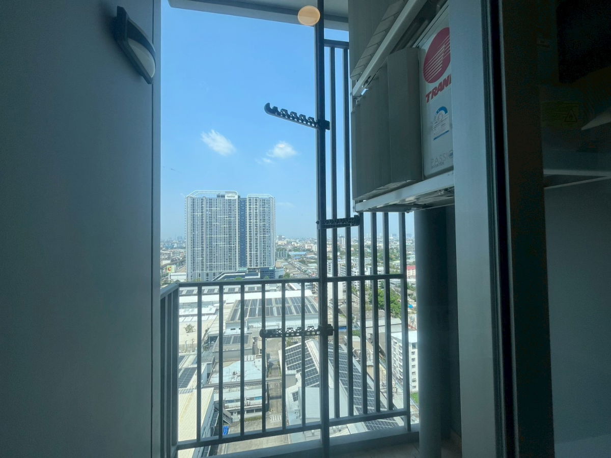 รูป PFD-08108 ให้เช่า ศุภาลัย เวอเรนด้า สุขุมวิท 117 (Supalai Veranda) ใกล้ BTS ปู่เจ้า 200 ม. - รูปที่ 19/20