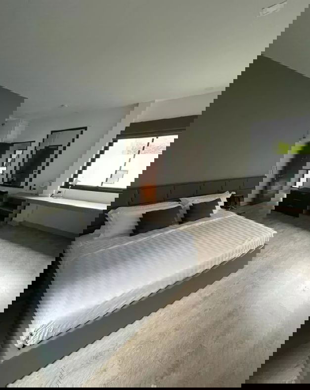 รูป ให้เช่า Utopia Naiharn Pool villa บ้านสวยมาก ราคาดีสุดๆ ตกแต่งเฟอร์ครบ พร้อมอยู่ ฟรีทำความสะอาด 1 ครั้ง/อาทิตย์ Line @dstay - รูปที่ 7/29