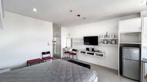 🛏️ Studio - 🛁 1 ห้องน้ำ - 🏙️ Sea View - 🇹🇭 ชื่อไทย - 🏢 AD Hyatt WongAmat Pattaya - รหัส: AD11