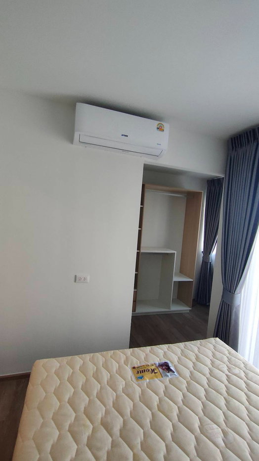 รูป คอนโด 1 ห้องนอน ใกล้รถไฟฟ้า 350 เมตร สายสีเหลือง ศรีด่าน - รูปที่ 3/7